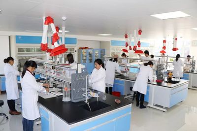 蘭陵美酒2019化驗員質量檢測職業技能大賽圓滿收官，技術賦能構筑品質長城